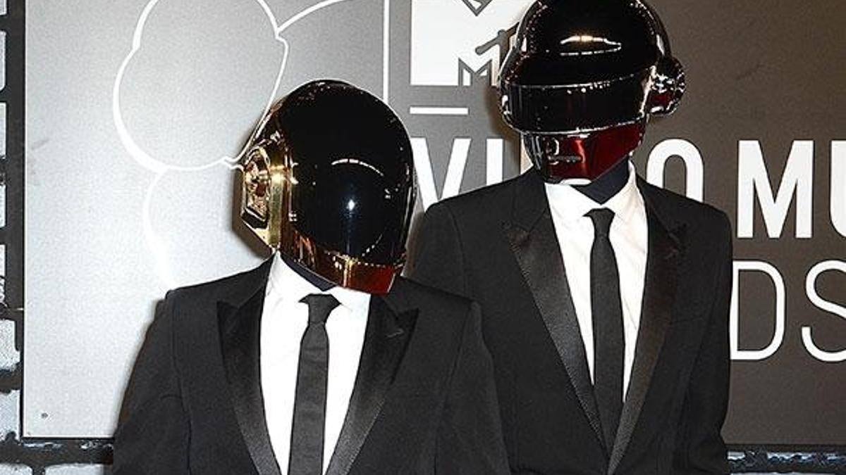 Daft Punk'tan şoke eden karar! Böyle açıkladılar