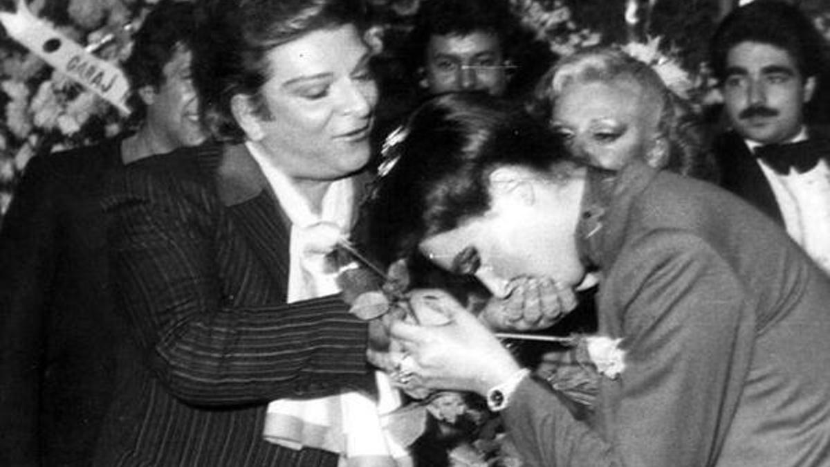 Bülent Ersoy'dan Zeki Müren tepkisi