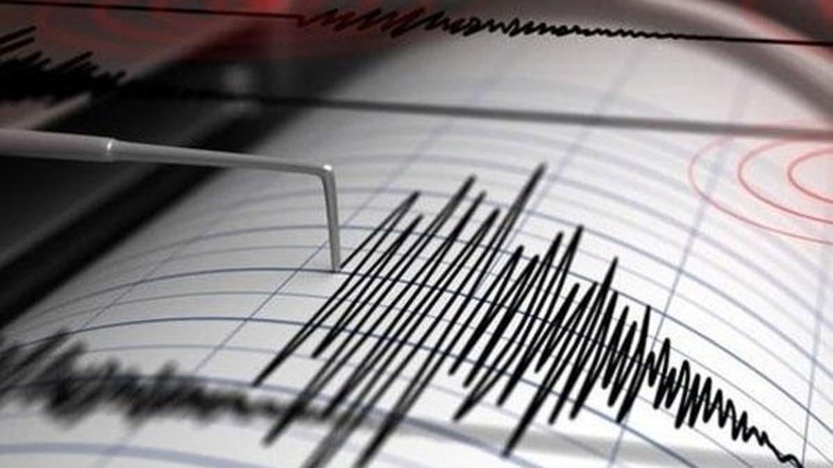 Sivas'ta korkutan deprem
