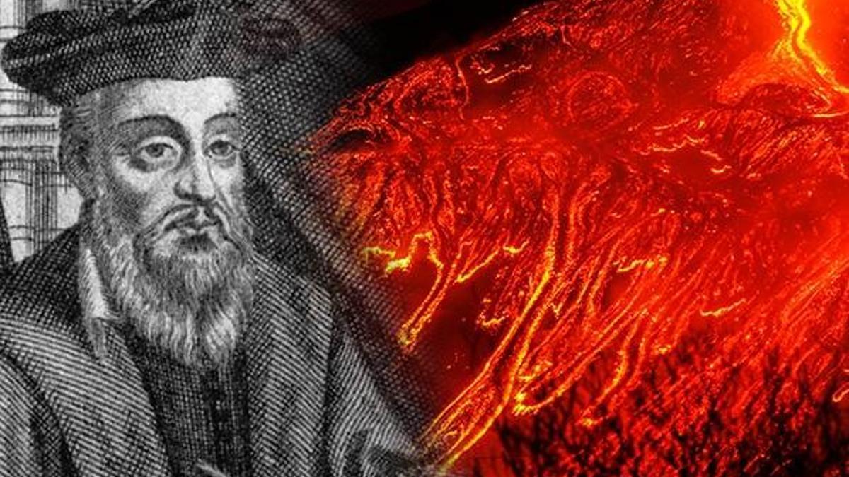 Nostradamus kehanetleri! 2021 yılında neler olacak? Nostradamus'un 2021 yılı kehanetleri!