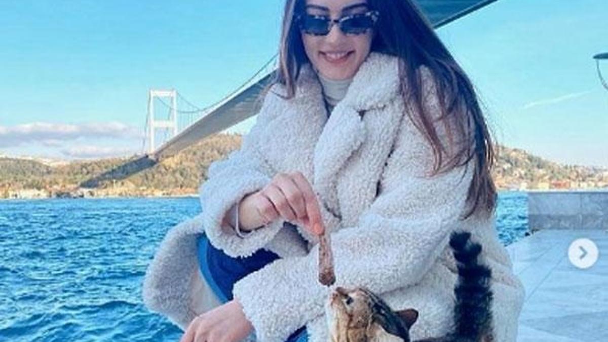 ‘Güzel kalpli kız’