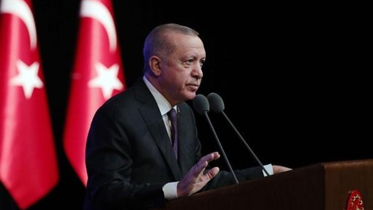 Cumhurbaşkanı Erdoğan canlı yayında müjdeyi duyurdu: 20 bin öğretmenimizin atamasını yapacağız