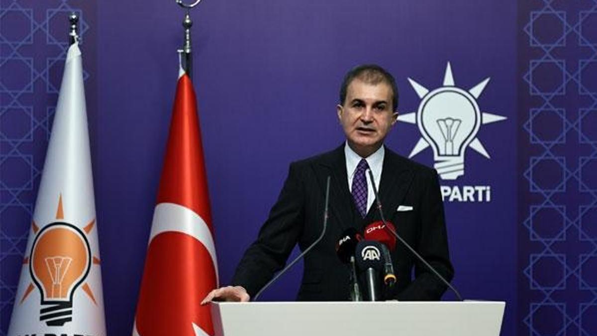 Ömer Çelik’ten CHP'ye Berat Albayrak tepkisi: Gayriahlaki bir iş yapıyorsunuz!
