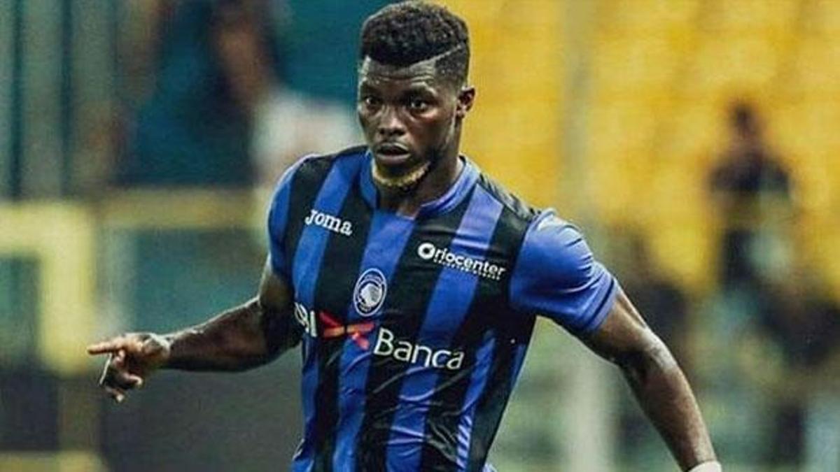 Futbol dünyasını yasa boğan ölüm! Willy Ta Bi hayatını kaybetti