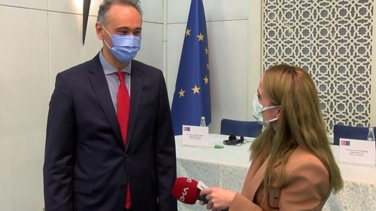 DSÖ, 'Vuhan' raporunu birkaç hafta içinde açıklayacak