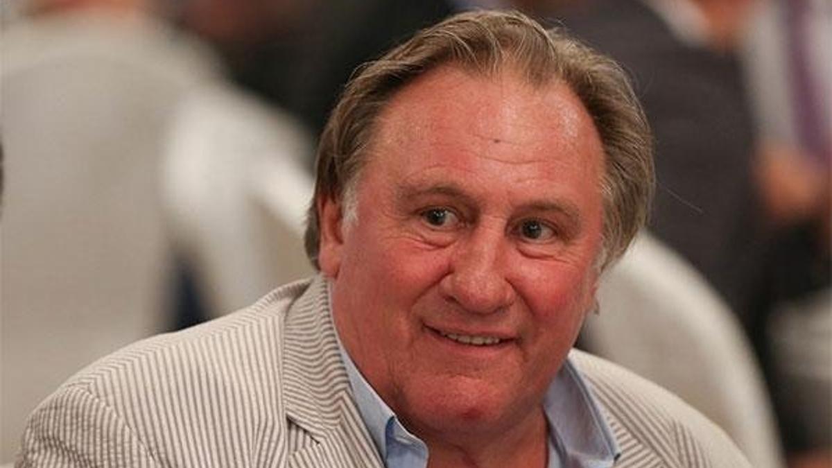 Depardieu hakkında "tecavüz" ve "cinsel tacizden" soruşturma açıldı