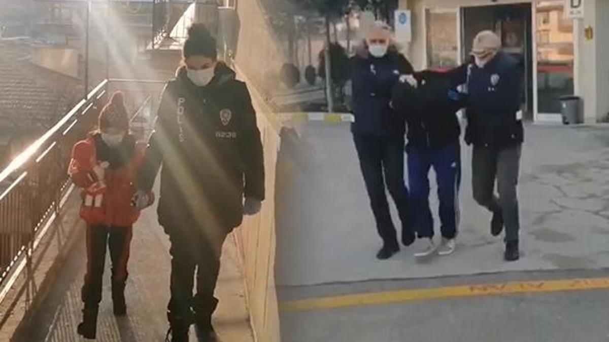 Emniyet ve MİT'ten ortak DEAŞ operasyonu