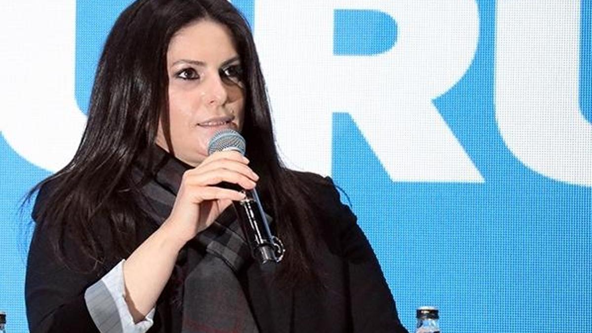 AK Parti'li Sarıeroğlu: Siz önce teröre 'terör' deyin