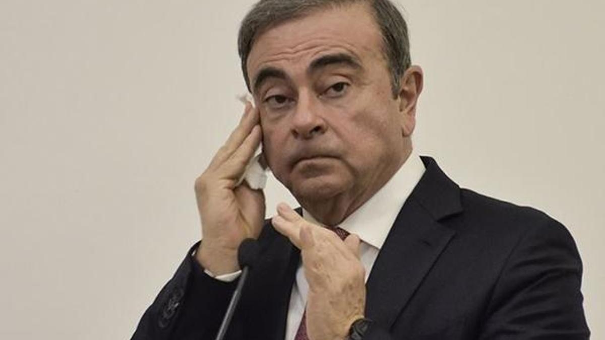 Nissan CEO'sunun kaçırılma davasında karar çıktı! İşte verilen cezalar...