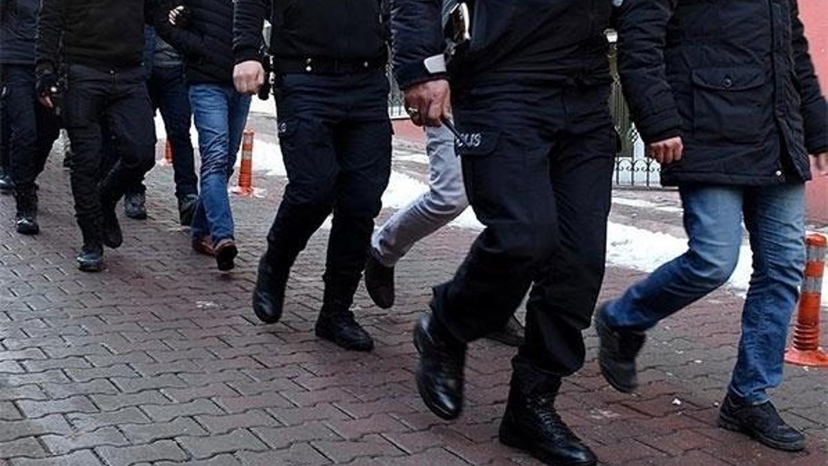 Bakanlık açıkladı: Sınırda 9 HTŞ mensubu yakalandı!
