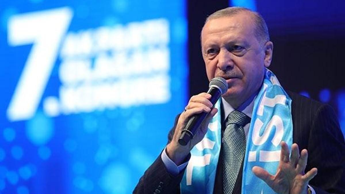 Cumhurbaşkanı Erdoğan: Önümüzdeki salı günü açıklayacağız