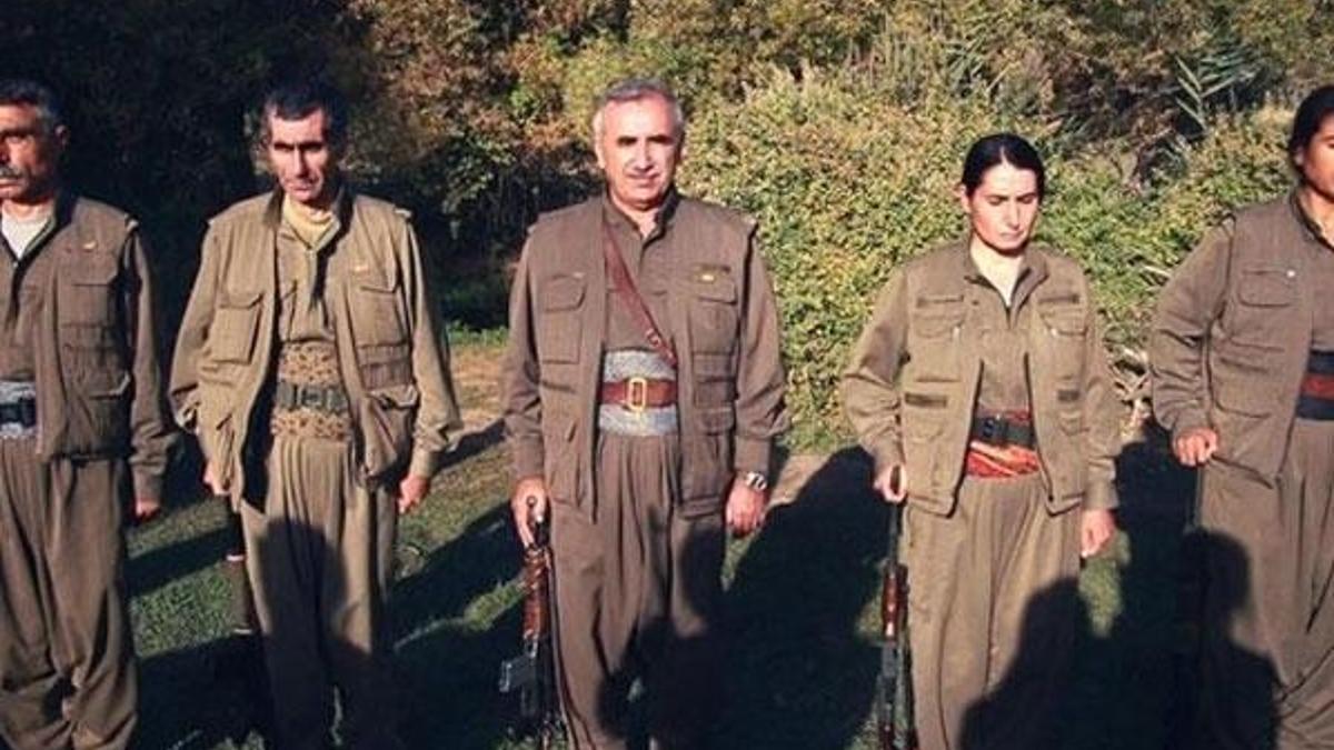 Teröristbaşı Murat Karayılan'dan alçak talimat!