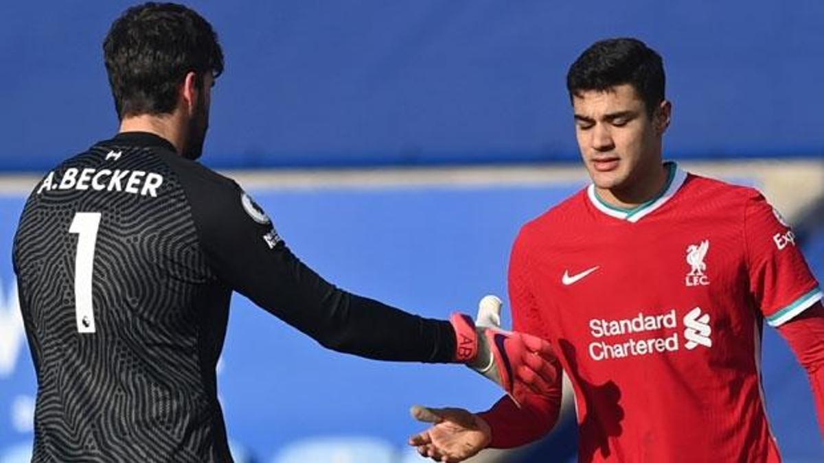 Liverpool'un kalecisi Alisson Becker'in babası boğularak hayatını kaybetti
