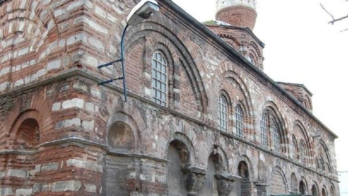 Yüzyıllar öncesine ait peygamber mozaikleri ortaya çıktı