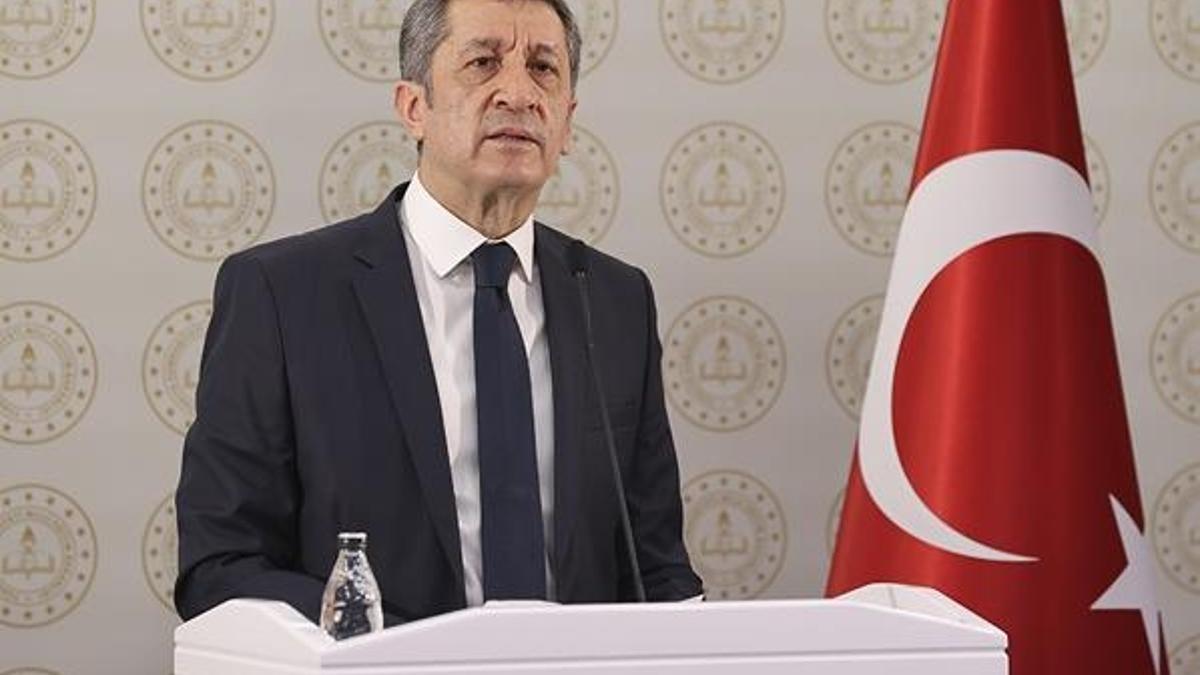 Bakan Selçuk'tan yüz yüze eğitim ile ilgili flaş açıklama! Okullar...