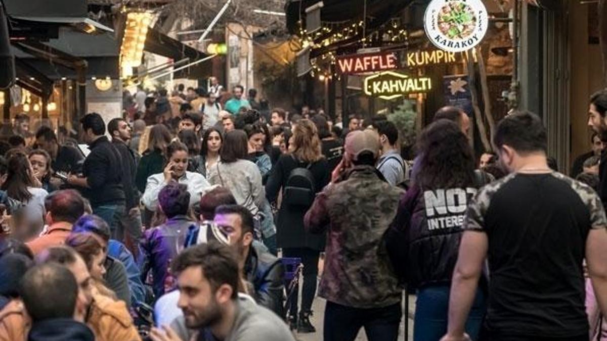 Kafe ve restoranlarla ilgili flaş karar! İlk adım atıldı! Ve başlıyor