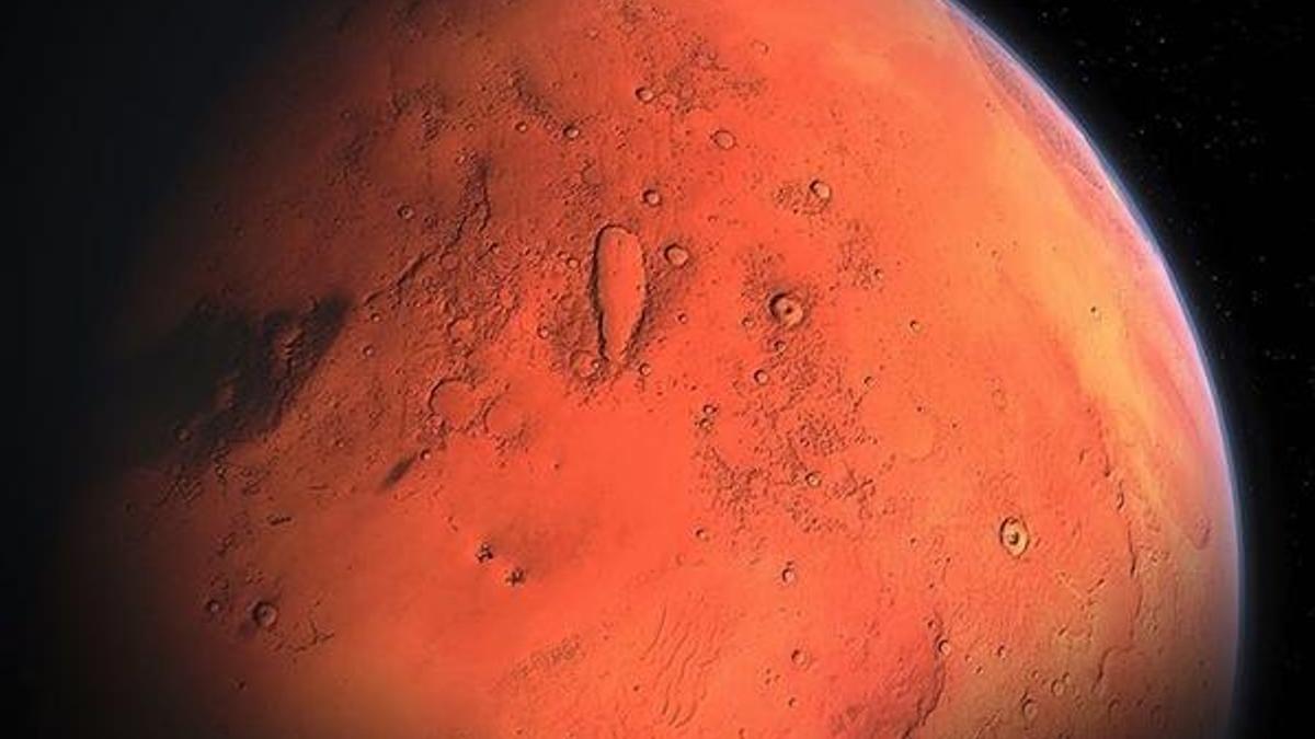 Araştırma yapıldı! Mars'ın uyduları Phobos ve Deimos...