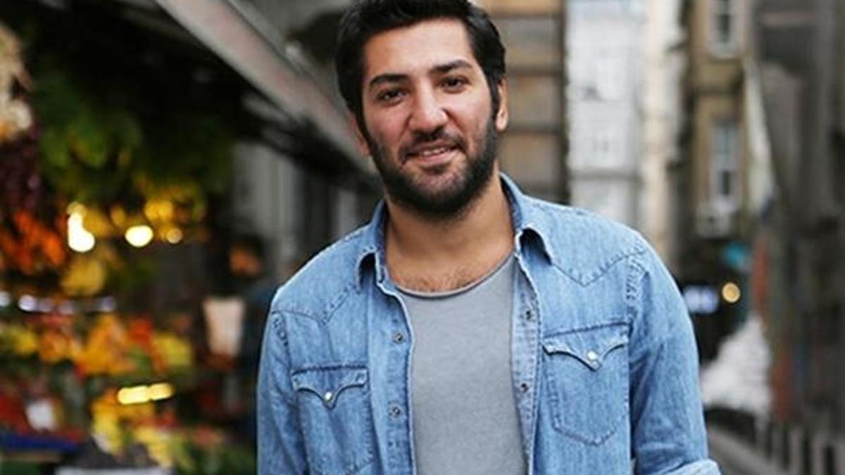 Ünlü oyuncu Berkay Ateş: Tarkan’ın korumalığını yaptım!