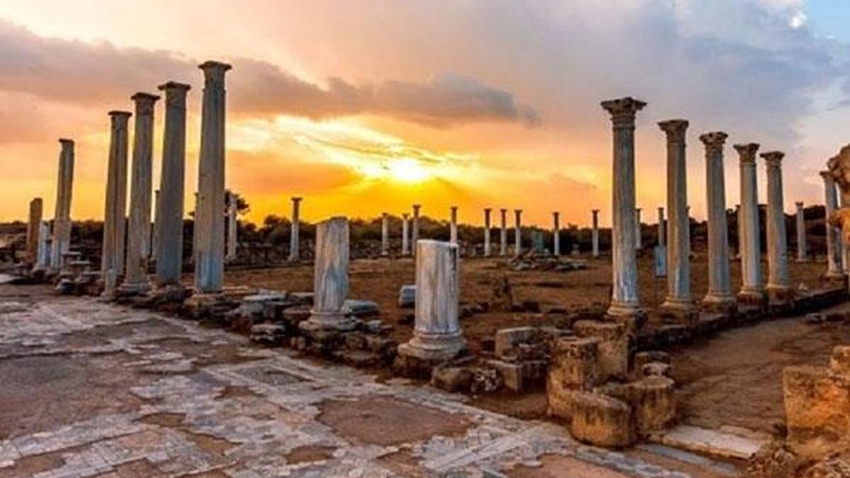 Güney Kıbrıs'tan skandal hareket! Interpol devreye girdi