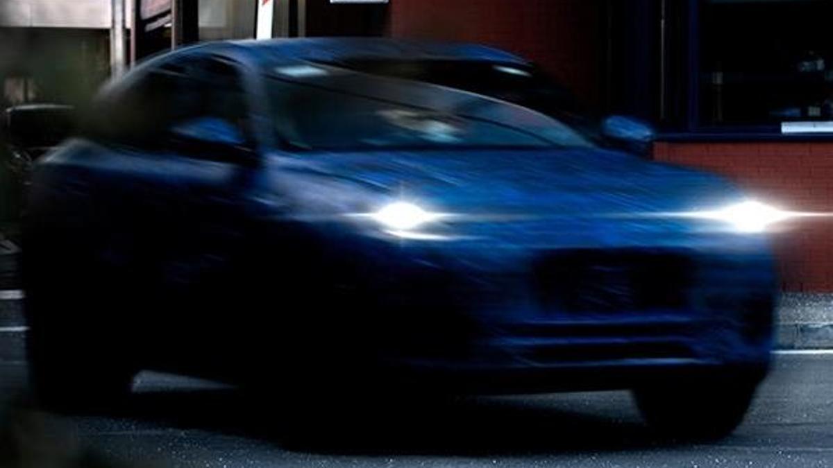 Maserati Grecale SUV prototipi görüntülendi