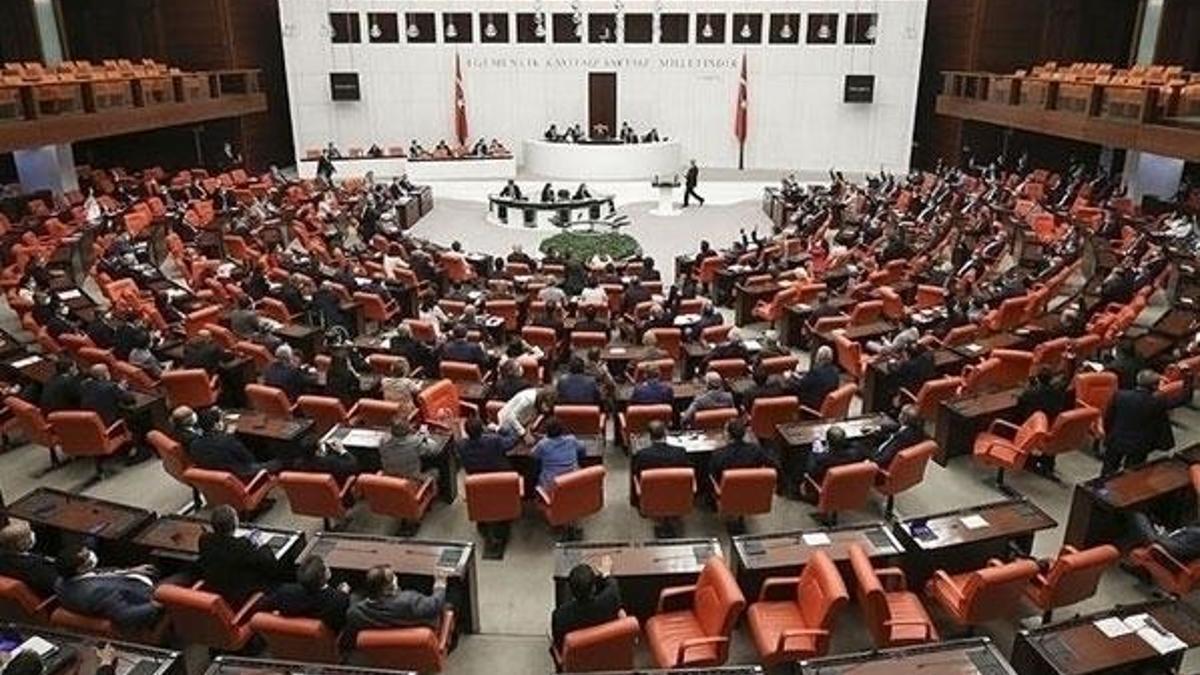 Meclis harekete geçti! 5 partiden kuraklıkla ilgili ortak önerge
