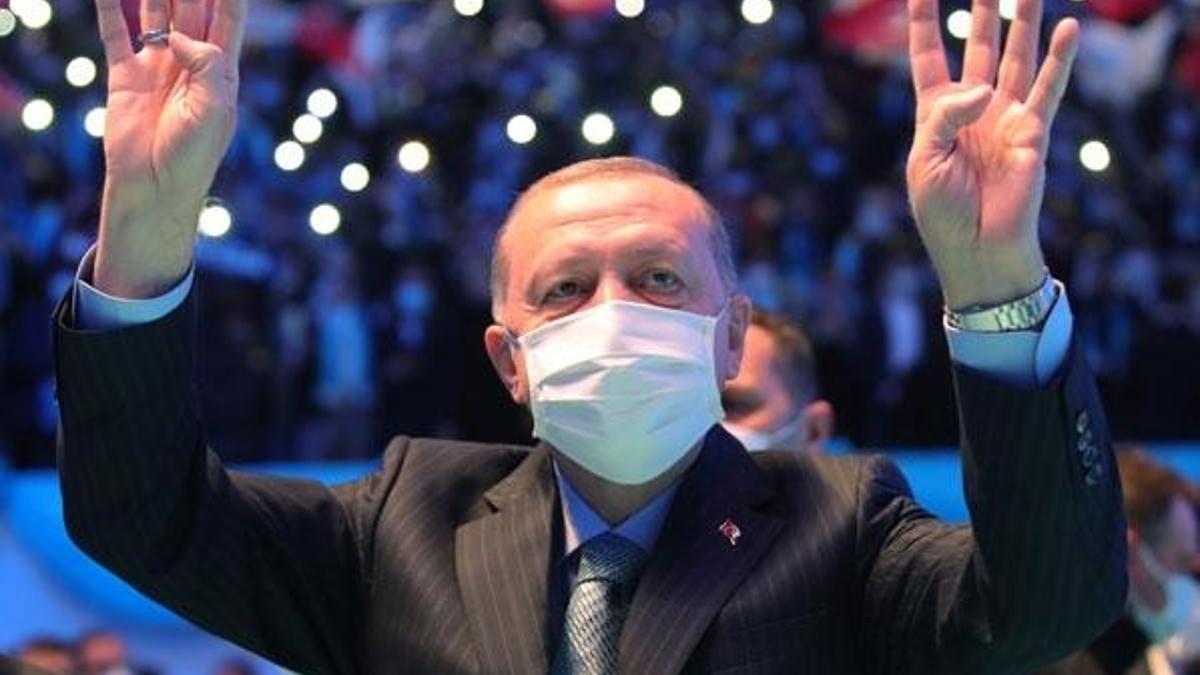 Cumhurbaşkanı Erdoğan düğmeye bastı! 5 başkan değişti