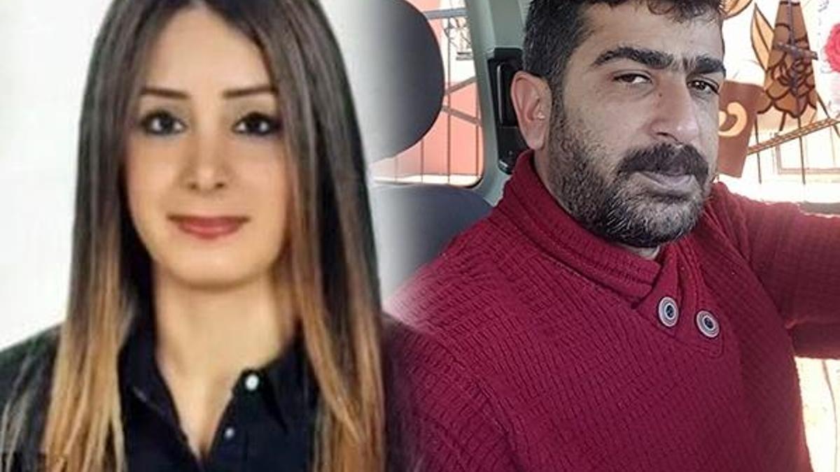Öldürdüğü sevgilisinin cesedini öpüp, saçlarını toparlamış