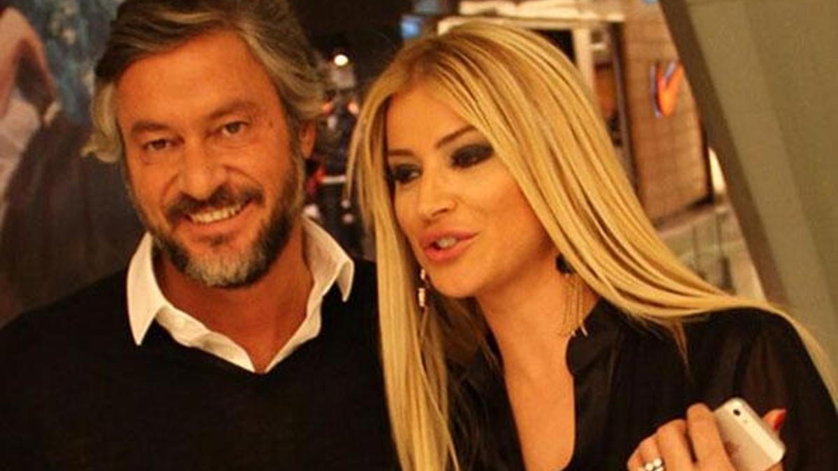 Bomba iddia! 'Eşin seni Songül Karlı ile aldatıyor'