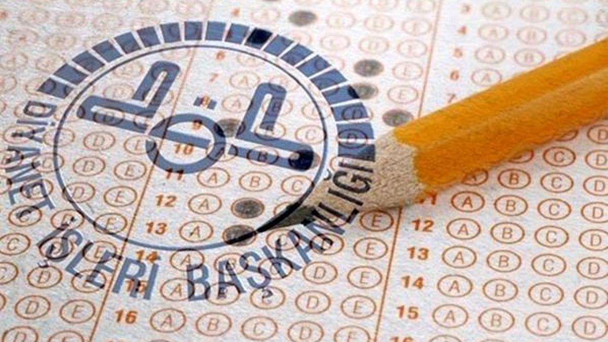 Diyanet MBSTS için uyarı geldi! 2020 DİB MBSTS ne zaman, saat kaçta?