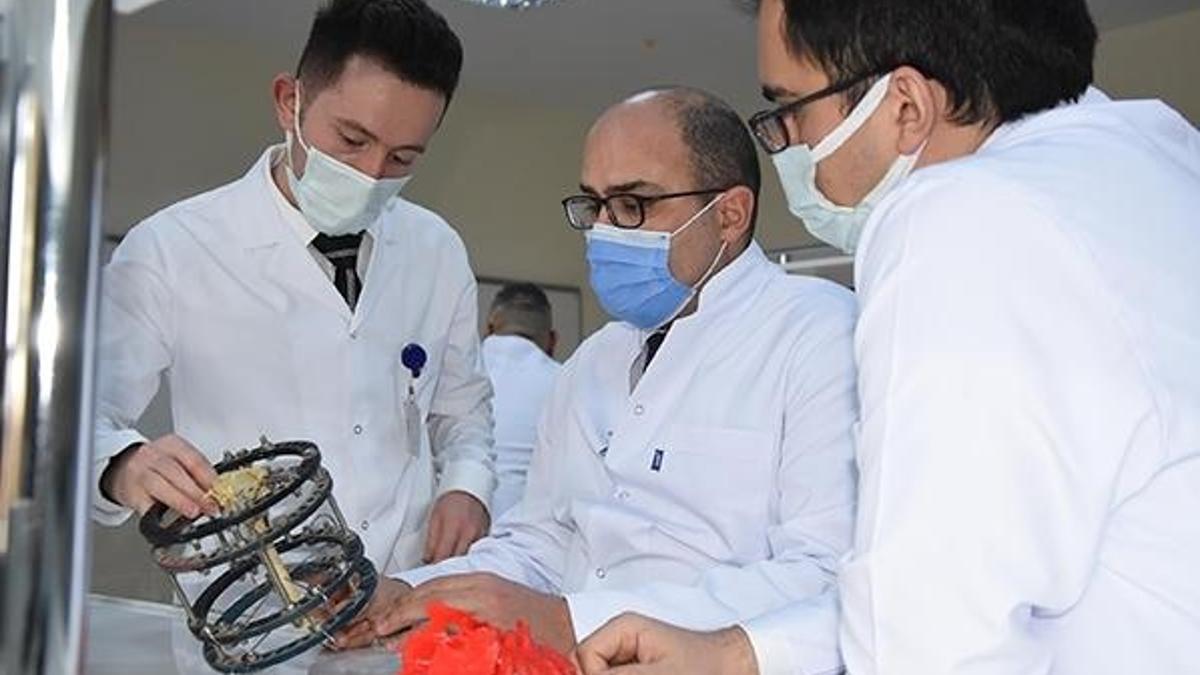 Türk bilim adamları ispatladı! Kudret narı...
