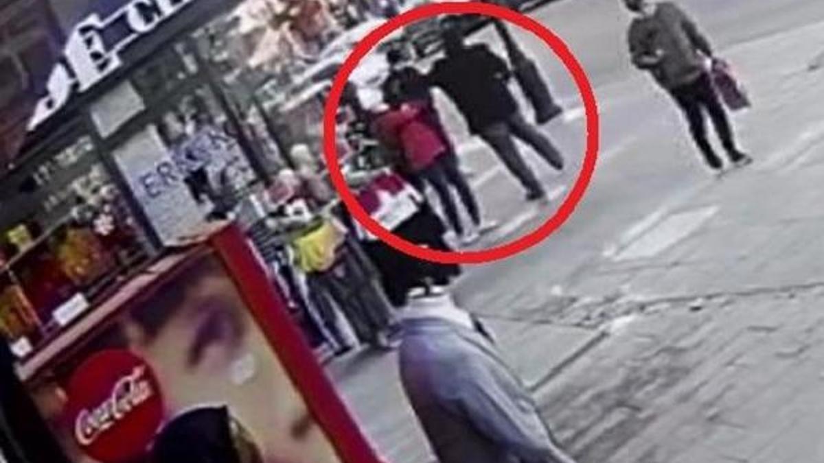 13 yaşındaki çocuğa yumruk atmıştı! Saldırgan, adli kontrolle serbest kaldı