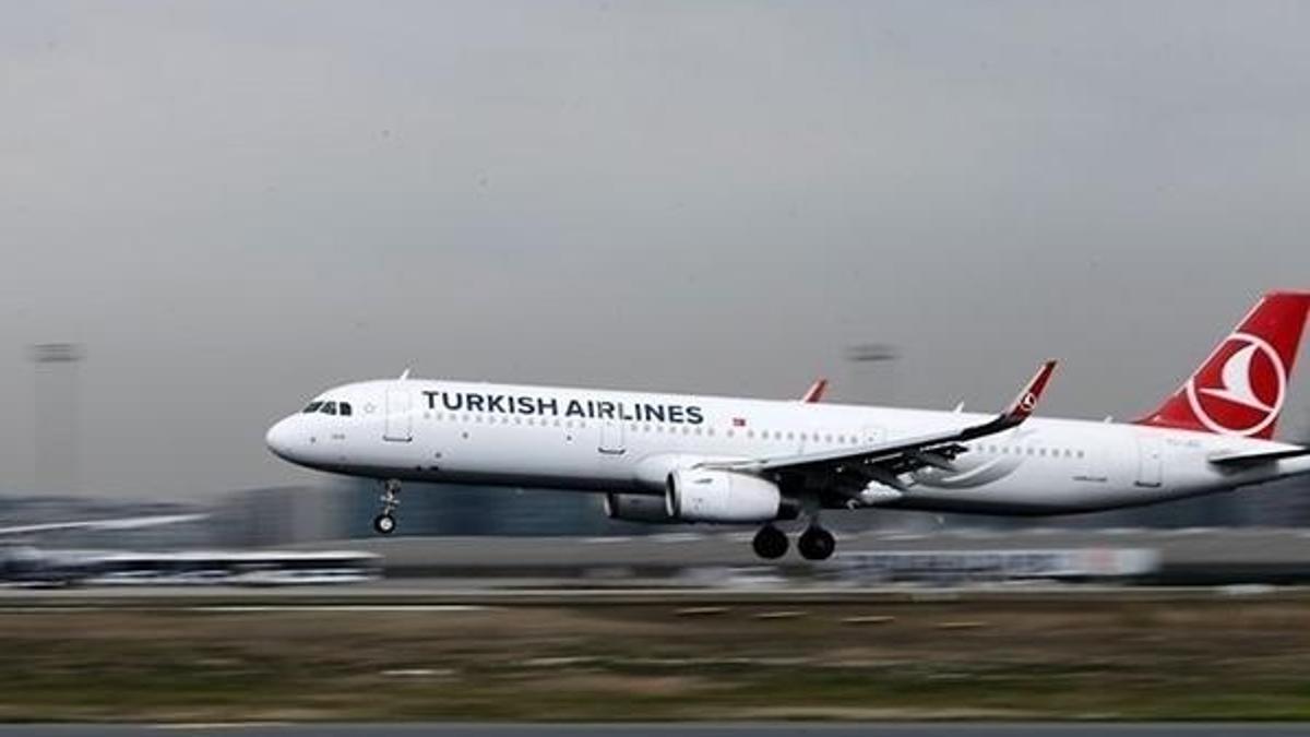 THY'den yeni hat açıklaması! Seferler başlıyor