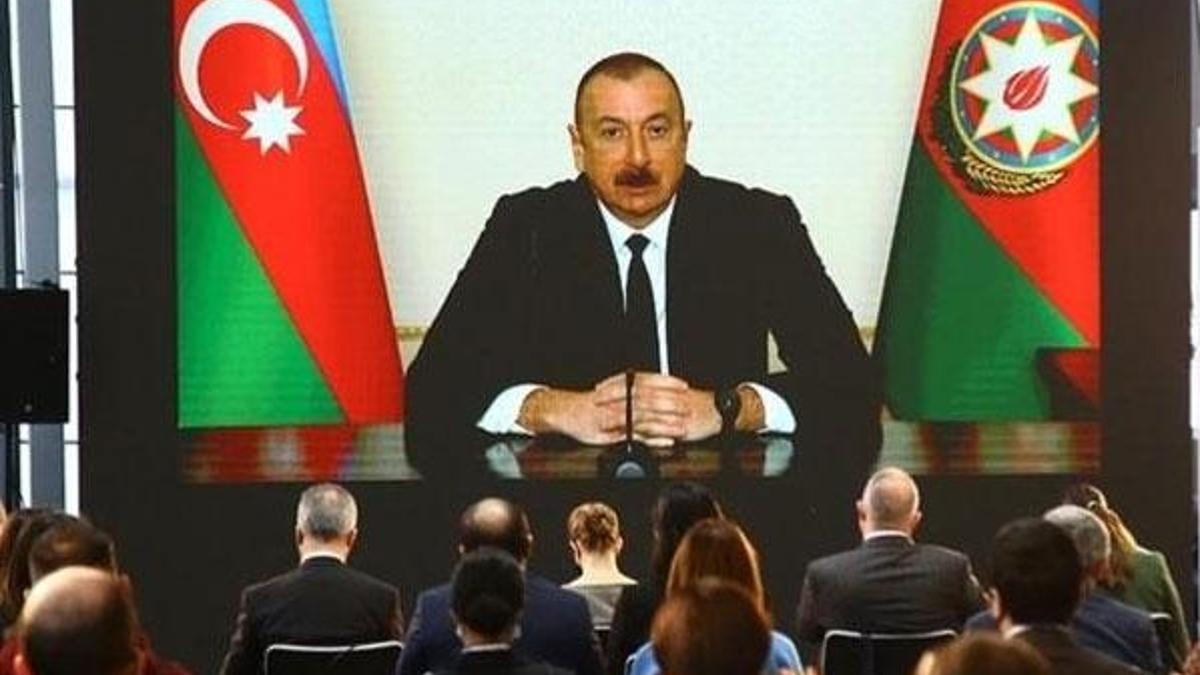 Aliyev duyurdu: Türk ordusunu örnek alacağız