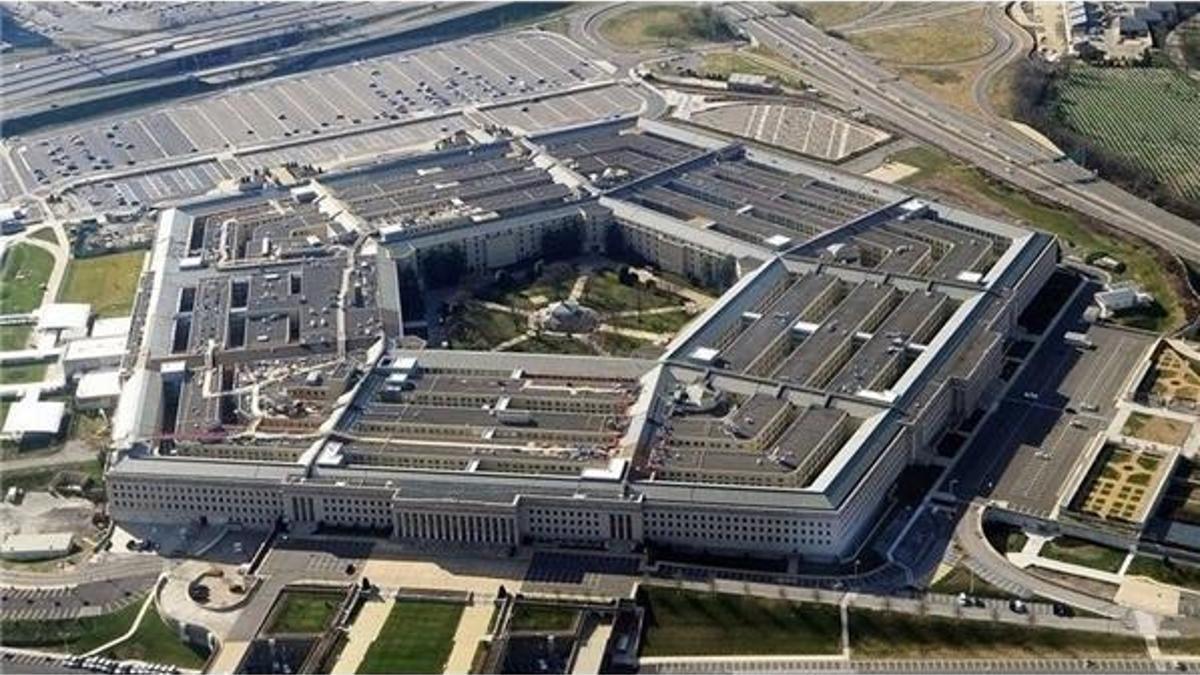 Pentagon, Suriye saldırısında 9 binayı yok ettiklerini açıkladı