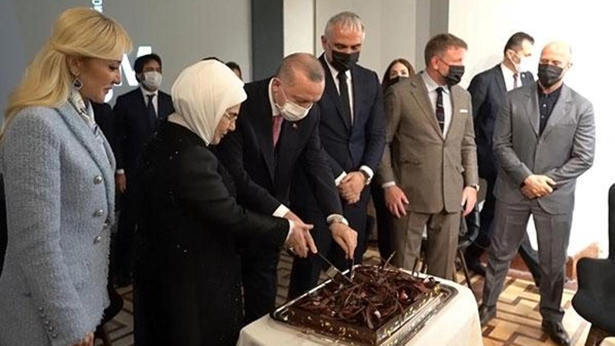 Hollywood yıldızları Cumhurbaşkanı Erdoğan'ın doğum gününü kutladı
