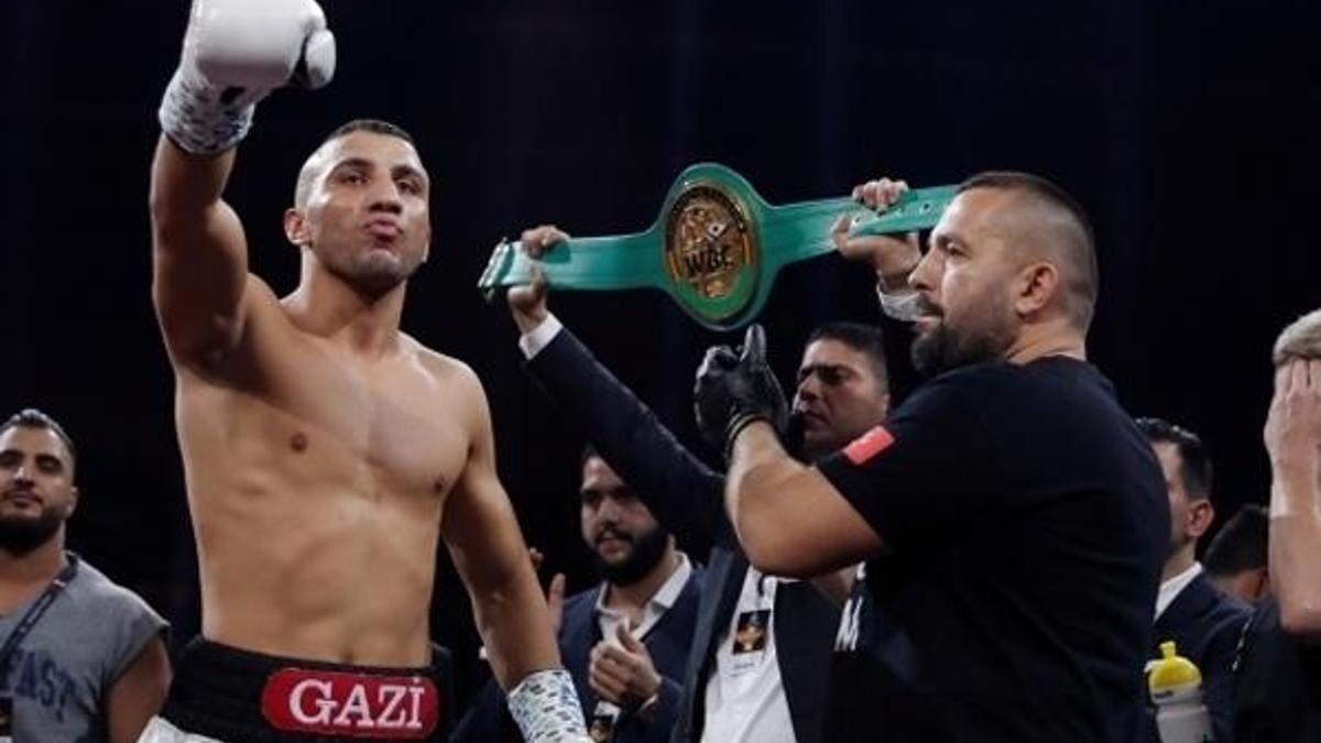 Avni Yıldırım boks maçı ne zaman saat kaçta? Avni Yıldırım Canelo Alvarez maçı hangi kanalda?
