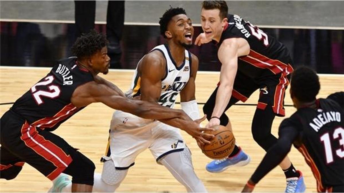 Miami Heat galibiyet serisini 5 maça çıkardı