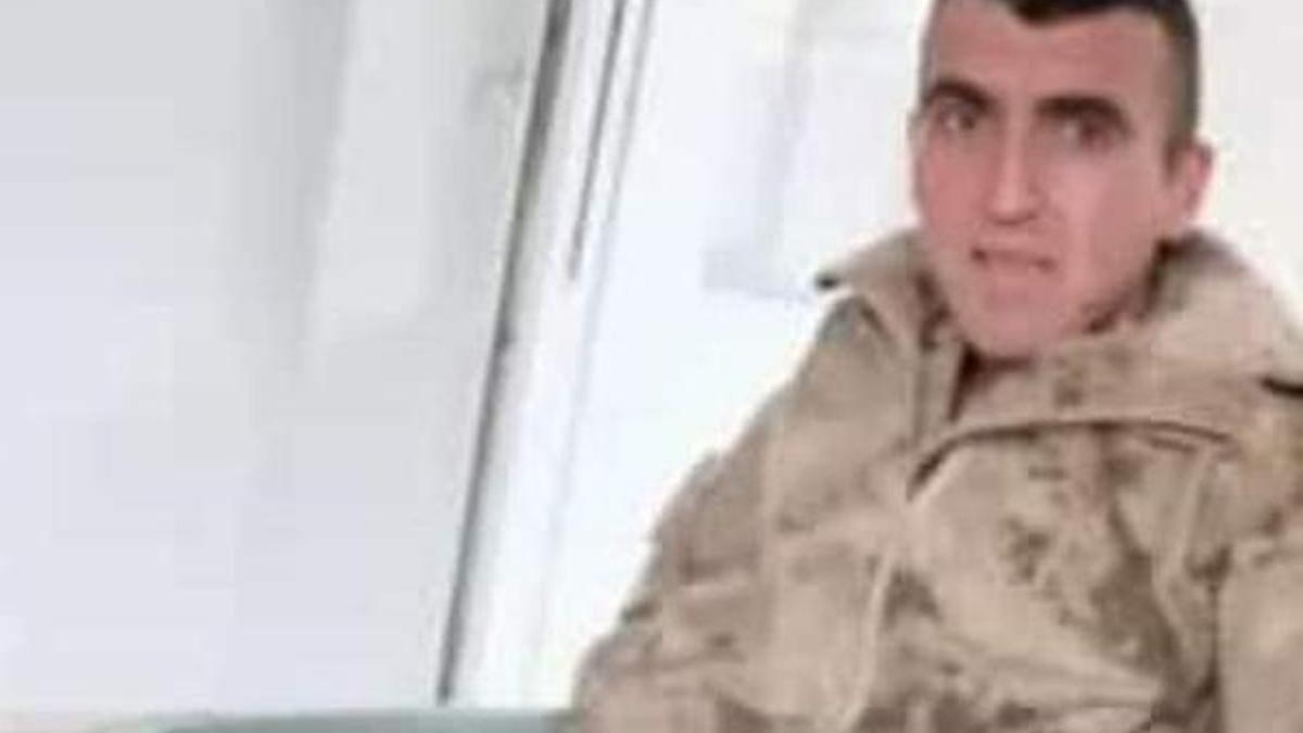 Uzman çavuş, sobadan sızan gazdan zehirlenerek hayatını kaybetti