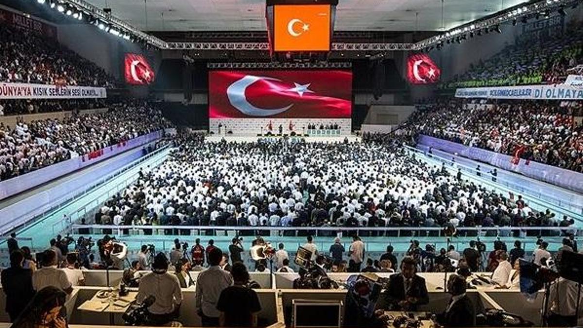 AK Parti kongresi ne zaman 2021? AK Parti 7. Olağan Büyük Kongre hazırlıkları sürüyor!