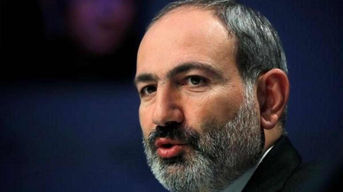 Ermenistan Başbakanı Paşinyan'a şok! Veto edildi...
