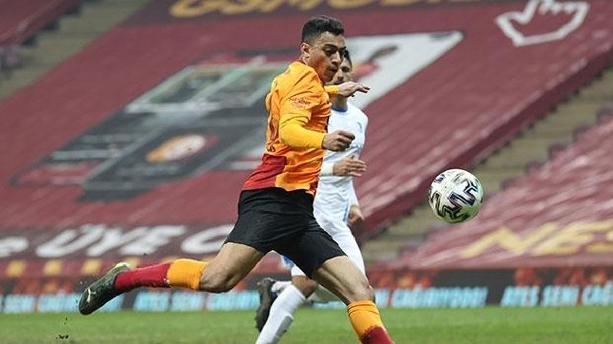 Galatasaray - Erzurumspor