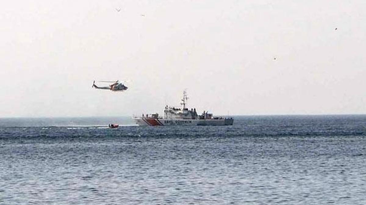 Gökçeada'da kayıp İlçe Jandarma Komutanı ölü olarak bulundu