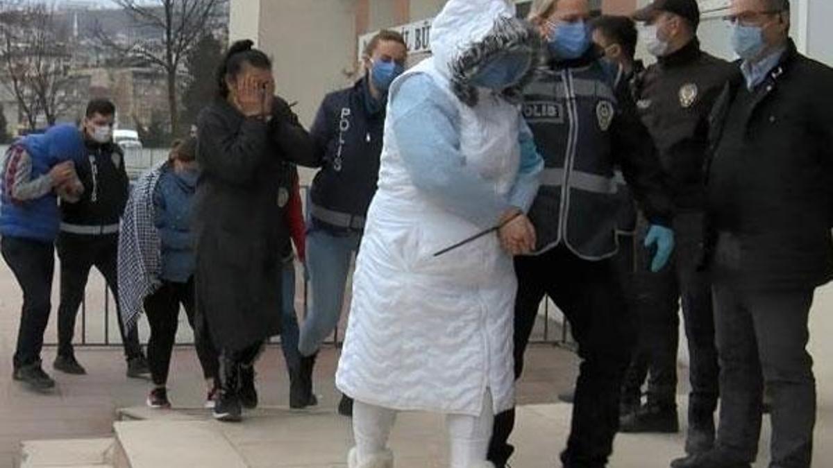 Ahlak masası böyle yakaladı! 12 gözaltı