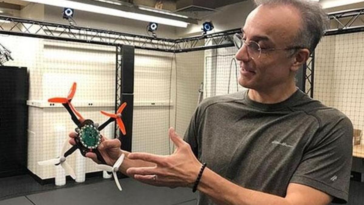 SpaceX'i reddeden Türk profesör: Türkiye'den teklif gelirse...