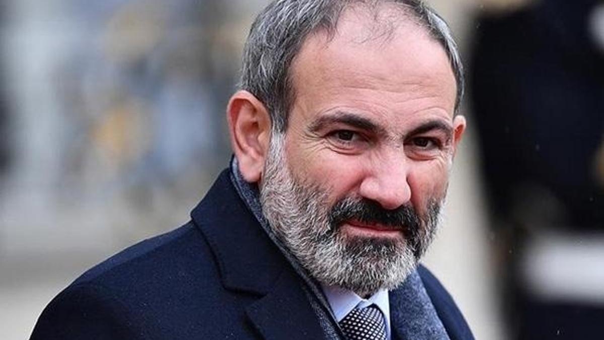 Paşinyan'dan flaş hamle! Ermenistan'da yer yerinden oynarken...