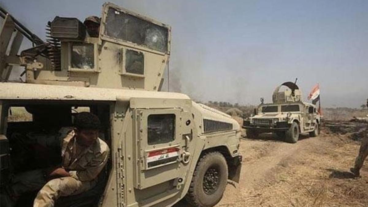 Irak'ta DEAŞ saldırısı: 2 ölü