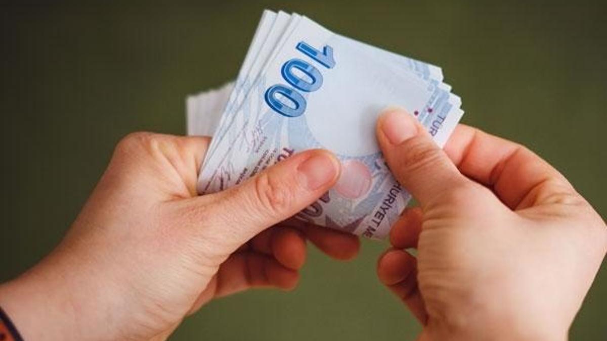 Çalışmayan kadına güzel haber! Hesaba yatıyor