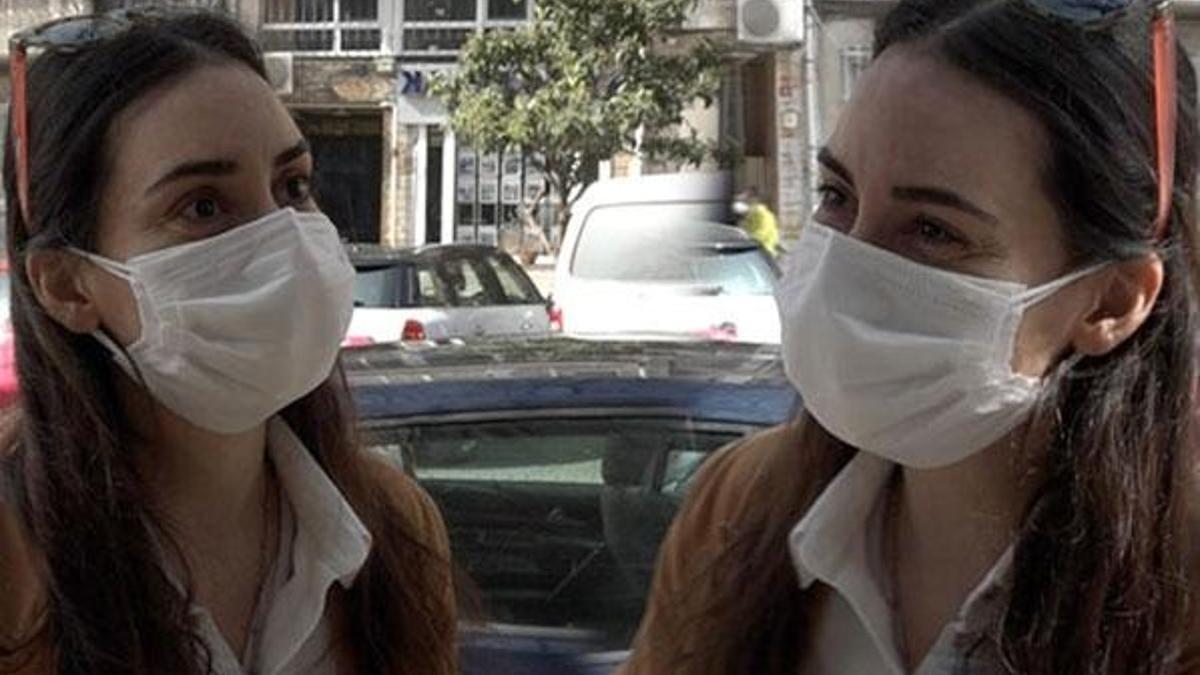 Melisa Sözen evlilik sorularından kaçtı!