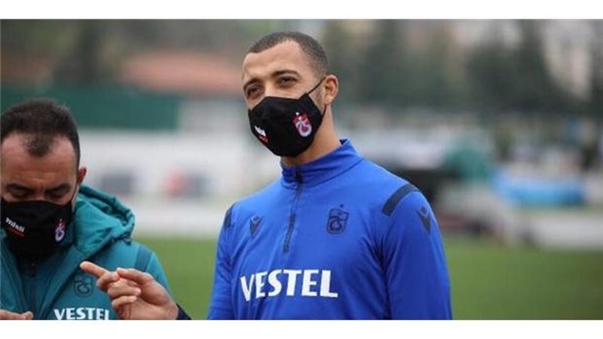 Trabzonspor'a Vitor Hugo'dan şok haber