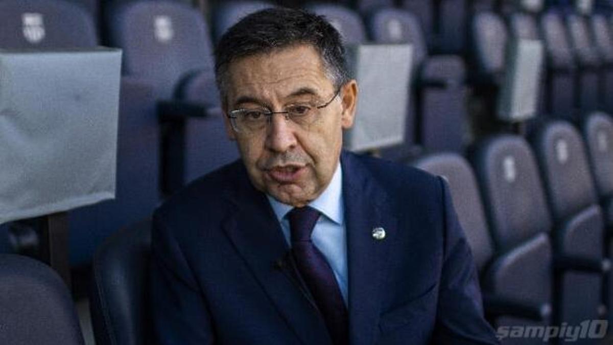 Barcelona Eski Başkanı Bartomeu gözaltına alındı